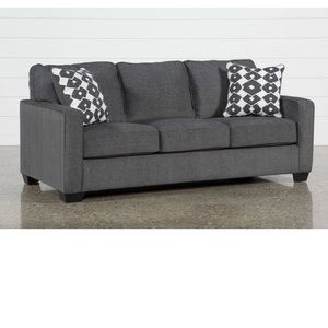 Ashley Furniture Queen Sofá Bed (Good)